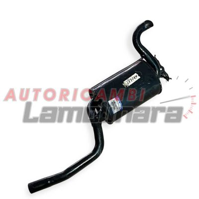 ME4817 ANSA marmitta posteriore Mercedes 190 480507 IMASAF silenziatore