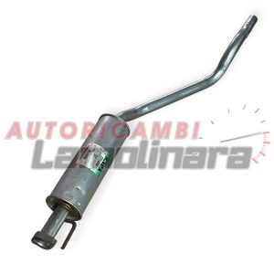 OP14045 ANSA marmitta centrale Opel Astra 532106 IMASAF silenziatore 90541766
