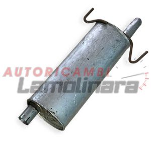 OP23517 ANSA marmitta posteriore Opel Astra 532707 IMASAF silenziatore 5852026