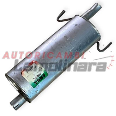 OP23517 ANSA marmitta posteriore Opel Astra 532707 IMASAF silenziatore 5852026