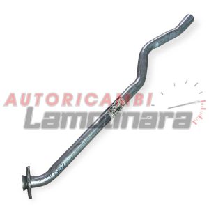 OP7804 ANSA marmitta anteriore Opel Kadett 531102 IMASAF tubo 854067