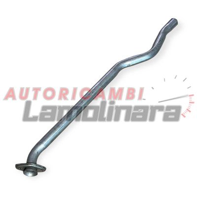 OP7804 ANSA marmitta anteriore Opel Kadett 531102 IMASAF tubo 854067