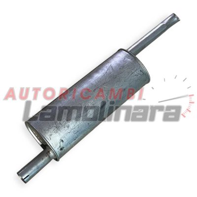 OP8117 ANSA marmitta posteriore Opel Kadett 531207 IMASAF silenziatore 852811