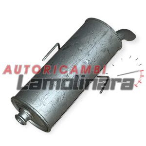 PG12607 ANSA marmitta posteriore Peugeot 106 561007 IMASAF silenziatore 1730Y4