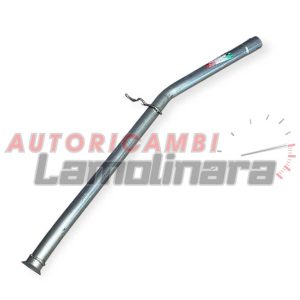 PG17704 ANSA marmitta intermedio Peugeot 205 572134 IMASAF tubo