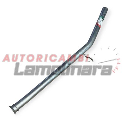 PG17704 ANSA marmitta intermedio Peugeot 205 572134 IMASAF tubo