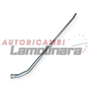 PG6801 ANSA marmitta centrale Peugeot 205 572901 IMASAF tubo 170352