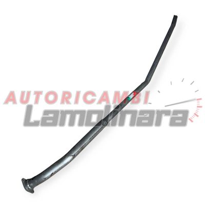 PG6801 ANSA marmitta centrale Peugeot 205 572901 IMASAF tubo 170352