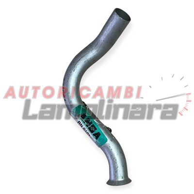 RN0101 ANSA marmitta anteriore Renault R4 601001 IMASAF tubo 7700578443