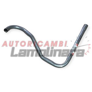 RN0104 ANSA marmitta anteriore Renault R4 601004 IMASAF tubo 7700515611