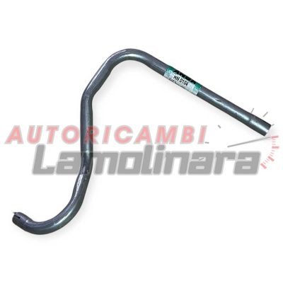 RN0104 ANSA marmitta anteriore Renault R4 601004 IMASAF tubo 7700515611