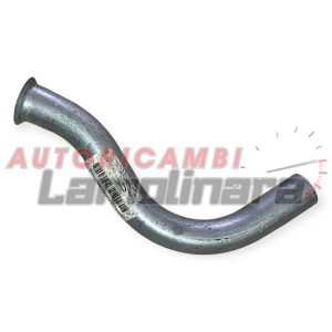 RN0401 ANSA marmitta anteriore Renault R4 601001 IMASAF tubo 7700578443