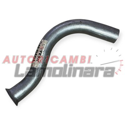 RN0401 ANSA marmitta anteriore Renault R4 601001 IMASAF tubo 7700578443