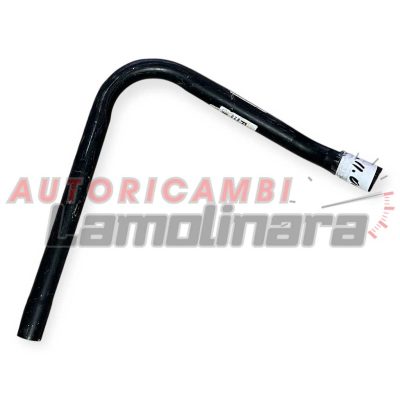 RN0404 ANSA marmitta anteriore Renault R4 601104 IMASAF tubo 7700581798