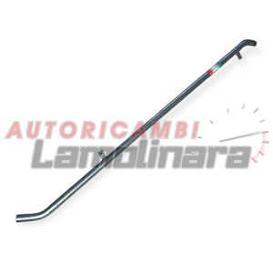 RN0408 ANSA marmitta posteriore Renault R4 601108 IMASAF tubo 7701365699