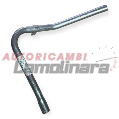 RN0414 ANSA marmitta anteriore Renault R4 600904 IMASAF tubo 7700757172