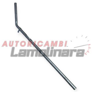 RN0418 ANSA marmitta posteriore Renault R4 600808 IMASAF tubo 7700757180