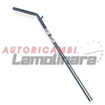 RN0418 ANSA marmitta posteriore Renault R4 600808 IMASAF tubo 7700757180