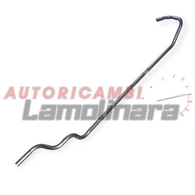 RN0816 ANSA marmitta centrale Renault R5 601604 IMASAF tubo 7700572304