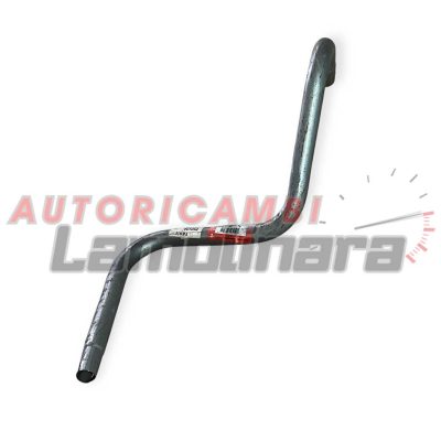 RN4104 ANSA marmitta anteriore Renault R4 601202 IMASAF tubo 7700657468