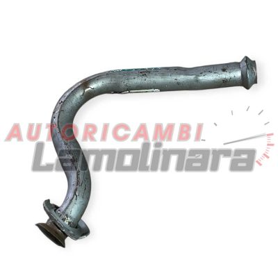 RN9201 ANSA marmitta anteriore Renault Super 5 602601 IMASAF tubo 7700779657