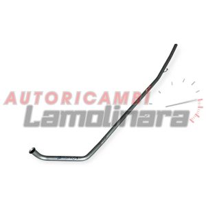 ST0711 ANSA marmitta anteriore Seat Marbella 302701 IMASAF tubo SE028115104B