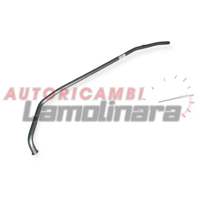 ST0711 ANSA marmitta anteriore Seat Marbella 302701 IMASAF tubo SE028115104B