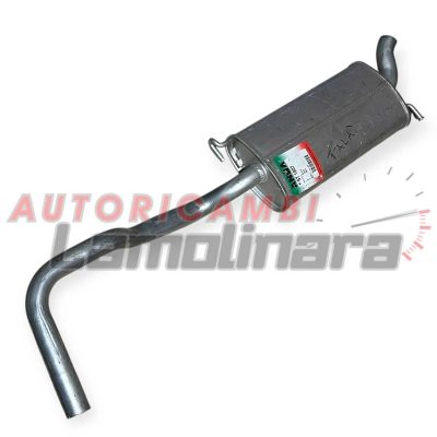 ST1807 ANSA marmitta posteriore Seat Ibiza 304107 IMASAF silenziatore 6K6253609