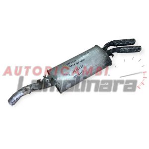 VW6117 ANSA marmitta posteriore Volkswagen Golf II 1.8 GTI 723297 IMASAF