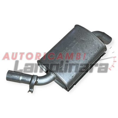 VW6245 ANSA marmitta centrale Volkswagen Golf Jetta 723206 IMASAF silenziatore