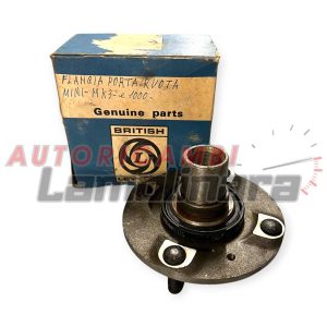 21A231 Leyland Mozzo porta cuscinetto ruota Mini Mk3 e 1000 con freni a tamburo