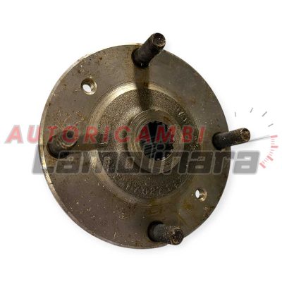 21A231 Leyland Mozzo porta cuscinetto ruota Mini Mk3 e 1000 con freni a tamburo