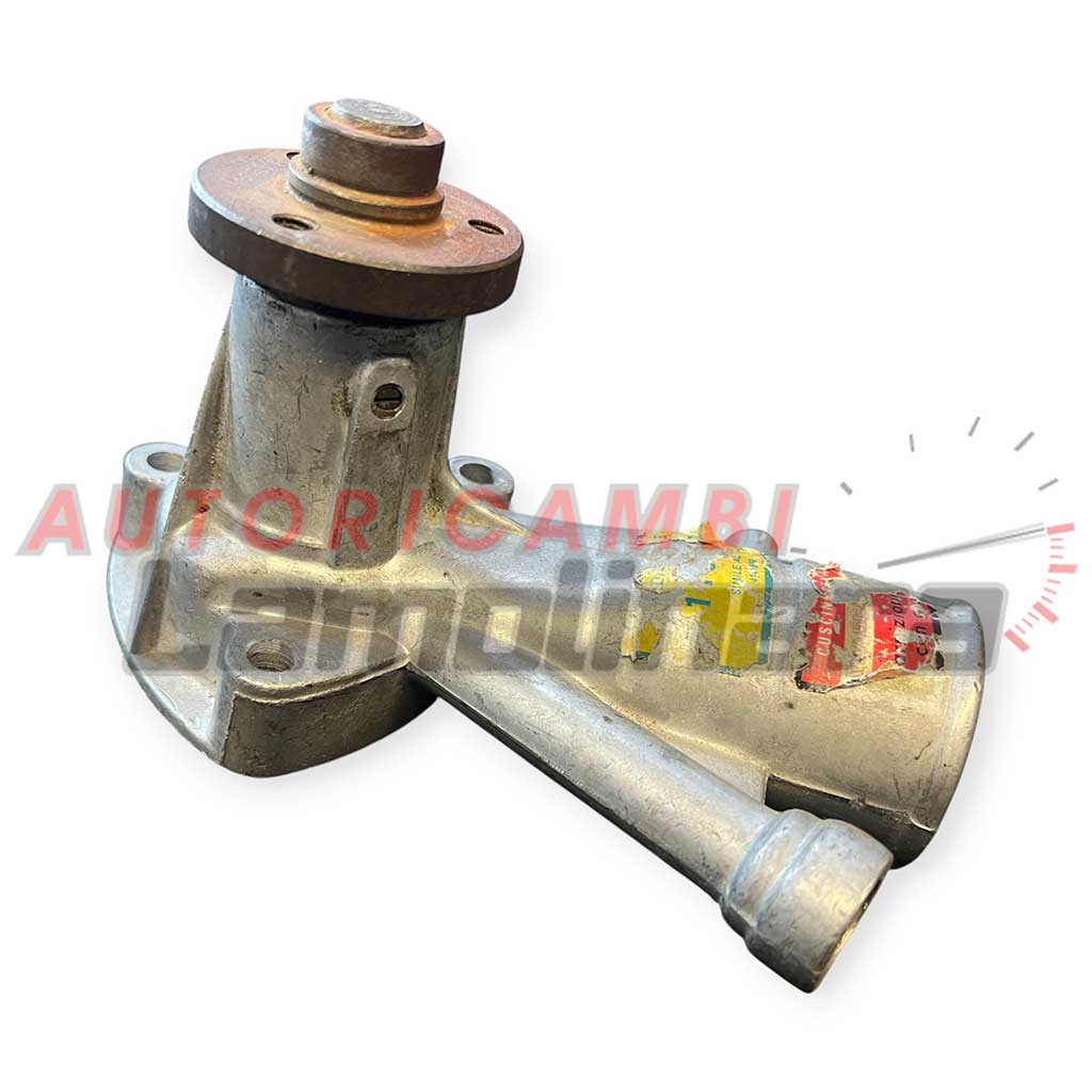 Pompa dell' acqua nuova Fiat 1100 R 4141969 GGT ( GRAF PA015 )