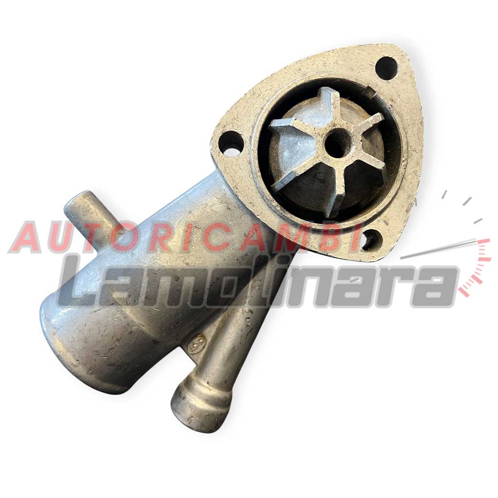 Pompa dell' acqua nuova Fiat 1100 R 4141969 GGT ( GRAF PA015 ) - immagine 2