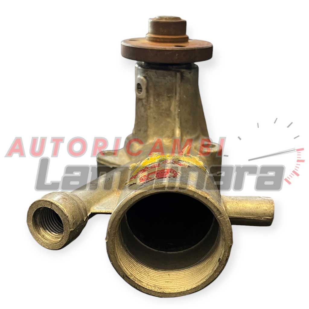 Pompa dell' acqua nuova Fiat 1100 R 4141969 GGT ( GRAF PA015 ) - immagine 3