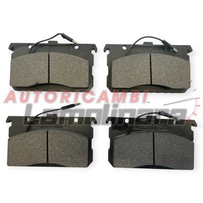 serie pastiglie freno anteriori Citroen DS ID SM dopo il 1965 freni 1D5451478W