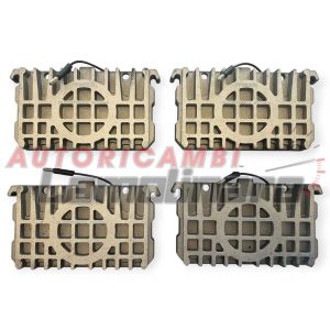 serie pastiglie freno anteriori Citroen DS ID SM dopo il 1965 freni 1D5451478W