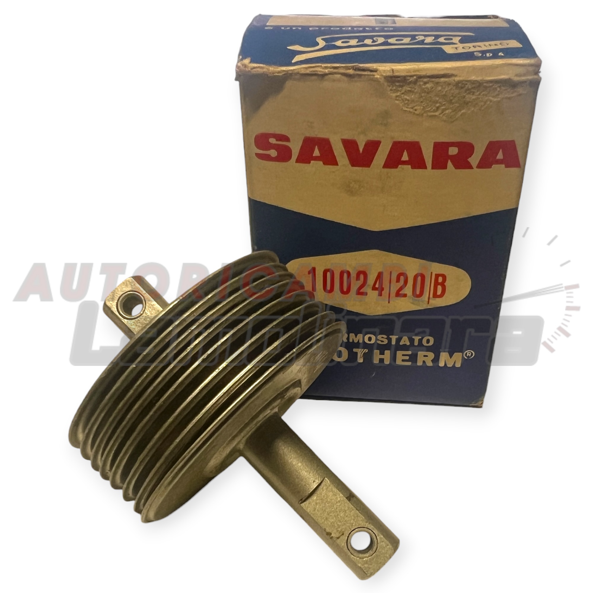 10024/20/B Savara valvola termostatica termostato Fiat 500 Giardiniera 4059201