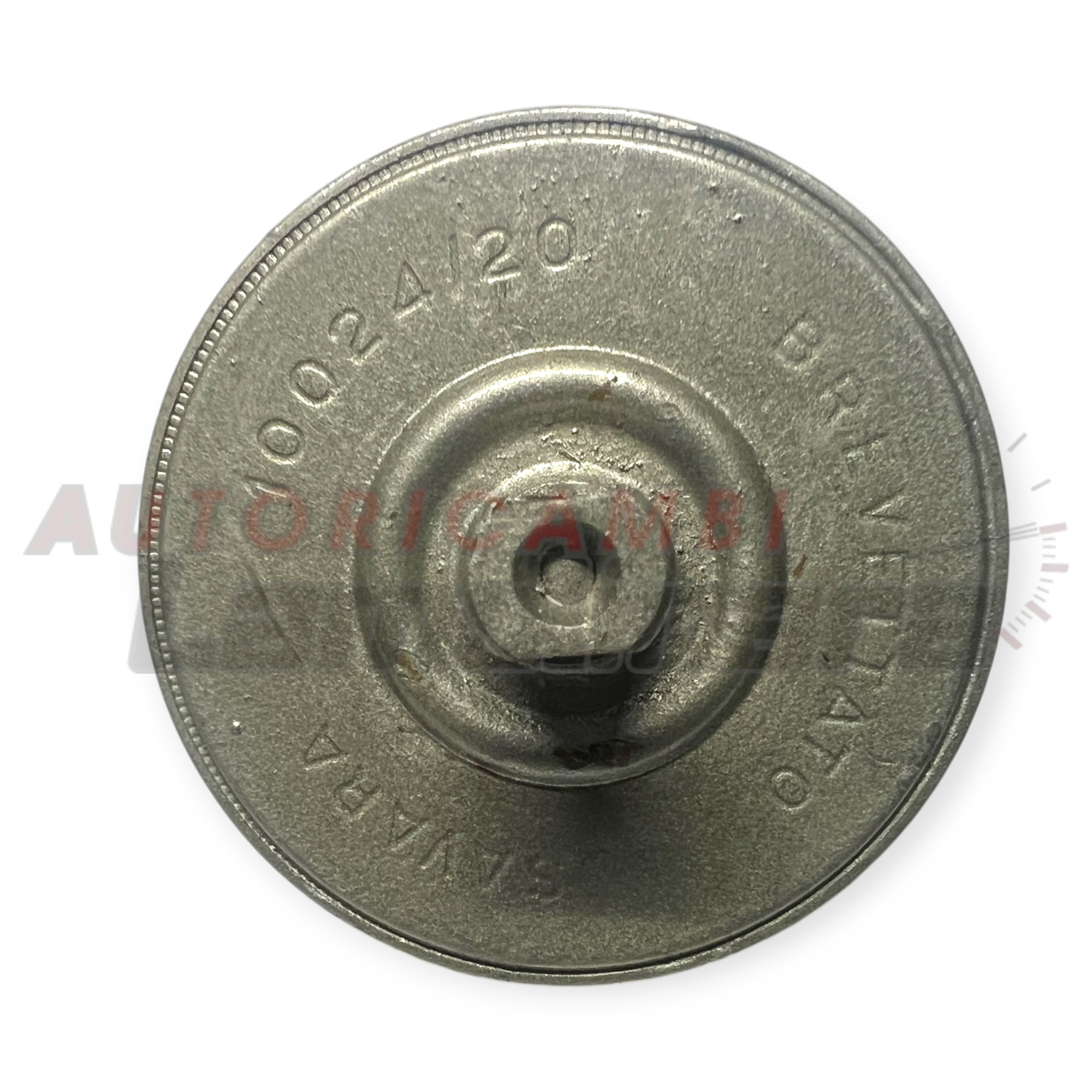 10024/20/B Savara valvola termostatica termostato Fiat 500 Giardiniera 4059201 - immagine 3