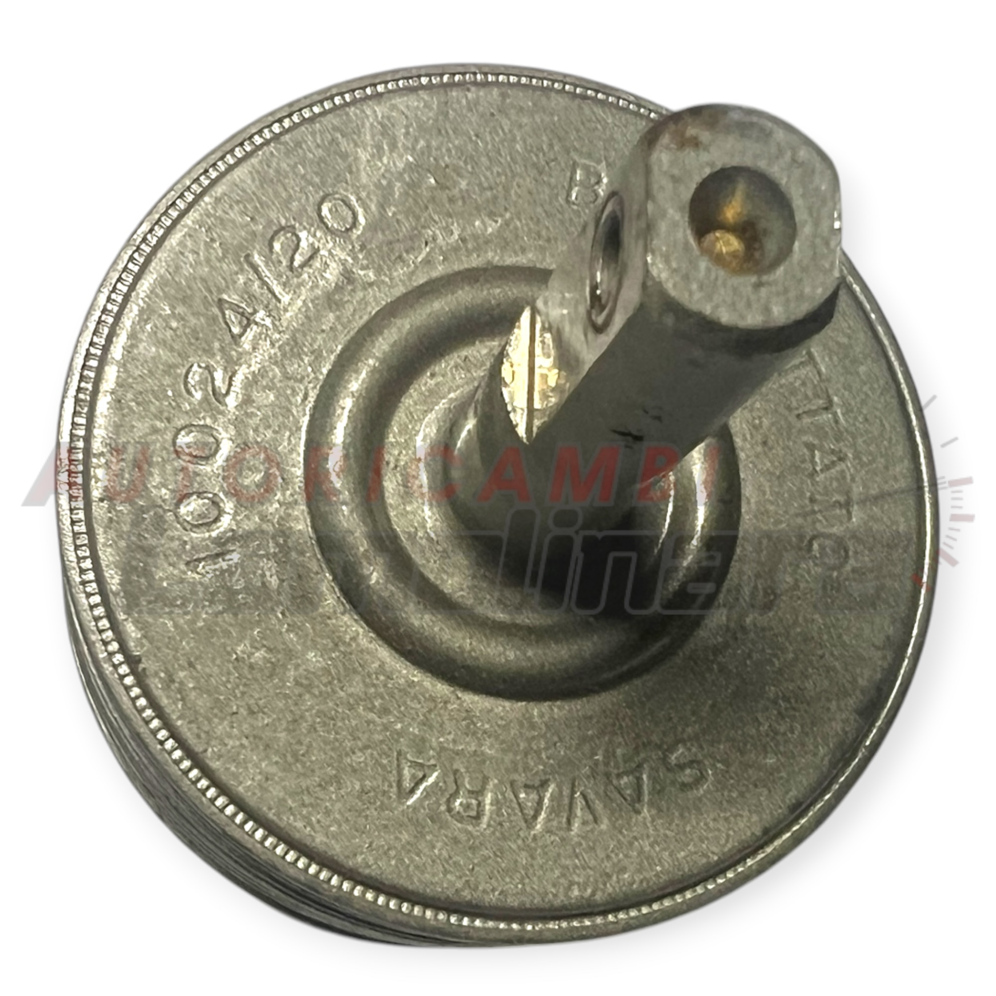 10024/20/B Savara valvola termostatica termostato Fiat 500 Giardiniera 4059201 - immagine 4
