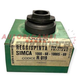 R019 Valeo Cuscinetto reggispinta frizione SIMCA 1000 1100 1200 S COUPE' 68-