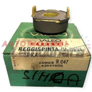 R047 Valeo cuscinetto reggispinta frizione SIMCA 1000 1100 1307 1308 HORIZON