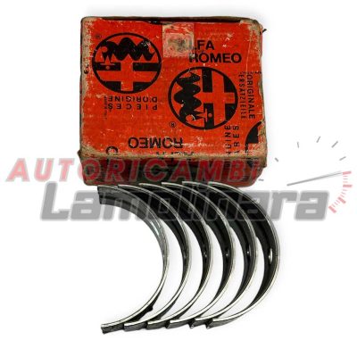 795007 serie bronzine di banco Alfa Romeo Alfasud originali 795.007 60750492