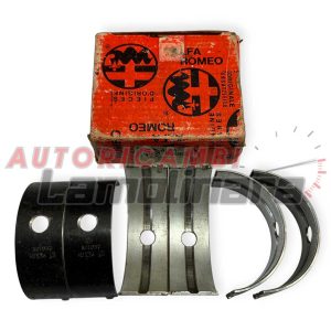 795007 serie bronzine di banco Alfa Romeo Alfasud originali 795.007 60750492