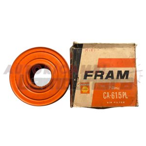 CA615PL FRAM filtro aria Austin Innocenti Mini Cooper 1.3 TECNOCAR A630
