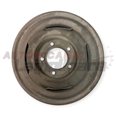 cerchio cerchione ruota NSU PRINZ originale 3 1/2 3.5 X 12 FERGAT NOS