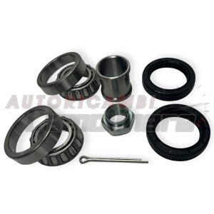 VKBA562 cuscinetti mozzo ruota posteriore FIAT 500 126 600D paraoli distanziale