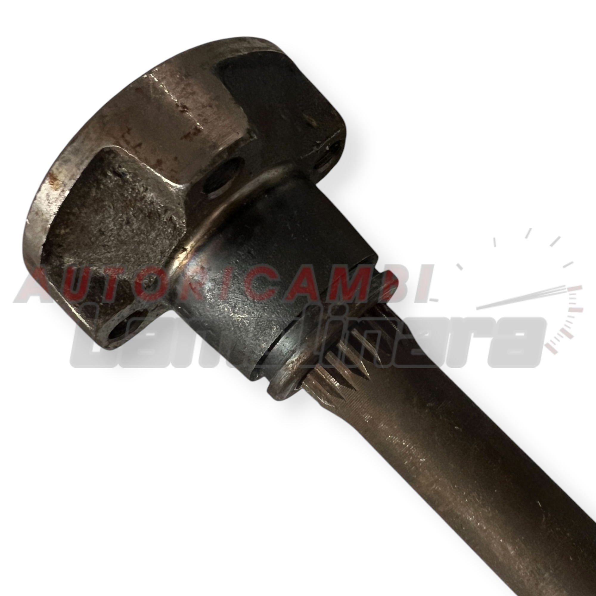 kit semiassi fiat 500D rinforzati 25mm maggiorati manicotto con cuffie semiasse - immagine 3