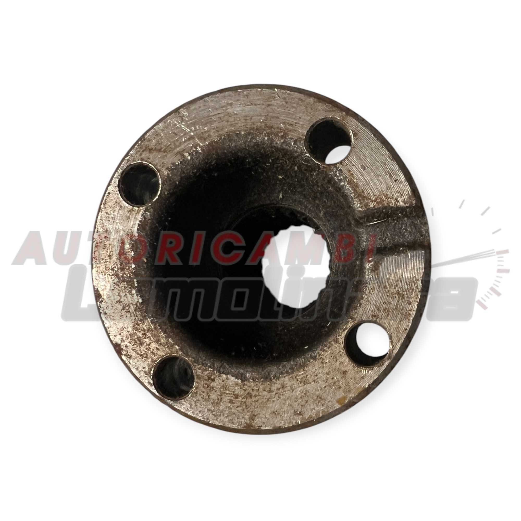 kit semiassi fiat 500D rinforzati 25mm maggiorati manicotto con cuffie semiasse - immagine 4