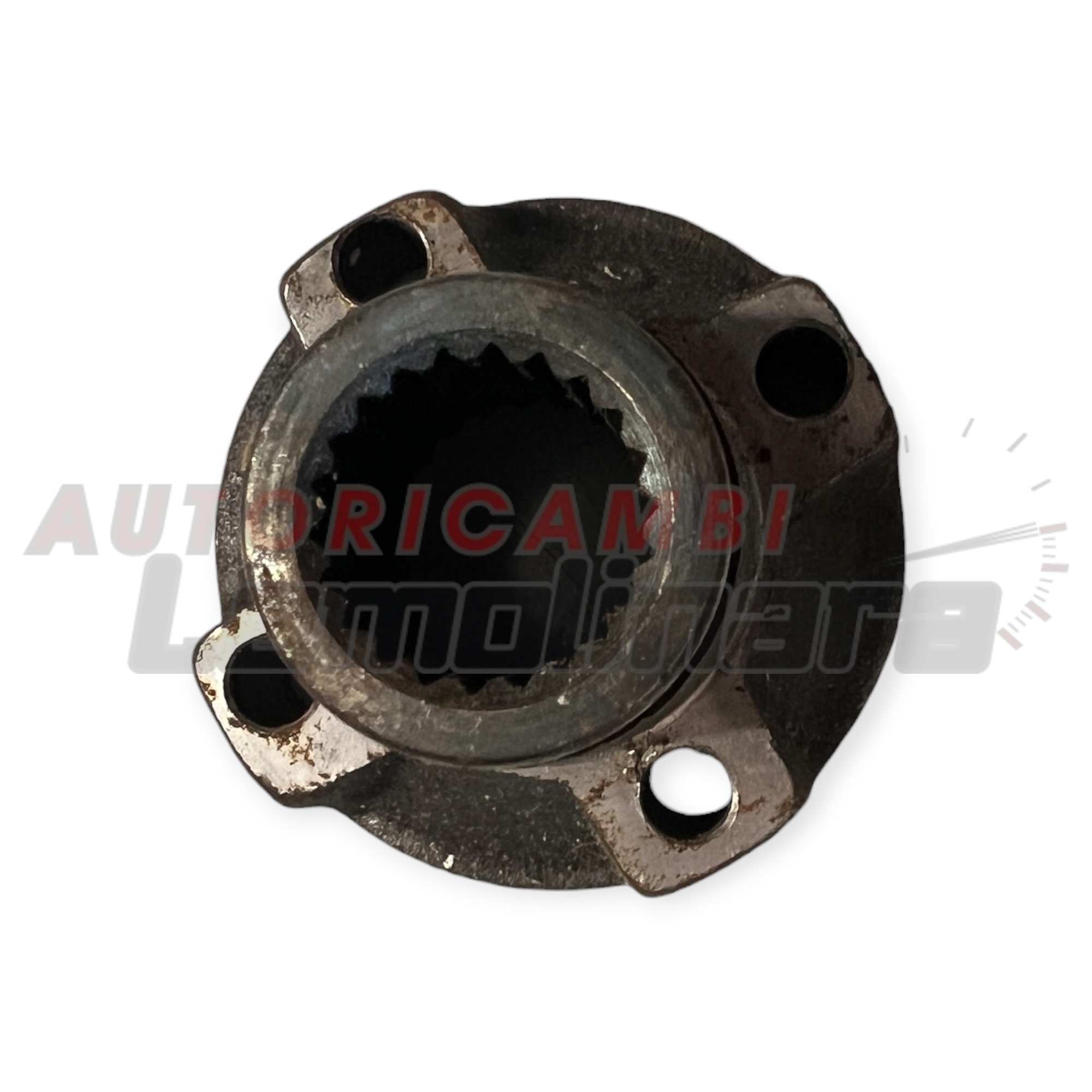 kit semiassi fiat 500D rinforzati 25mm maggiorati manicotto con cuffie semiasse - immagine 5